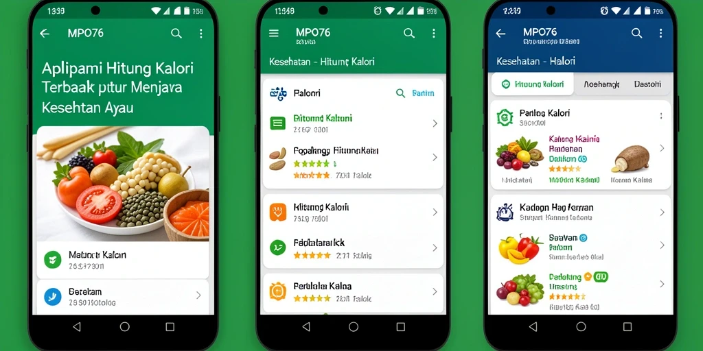 Screenshot utama MPO76 menunjukkan antarmuka pengguna yang sederhana dan fungsional.