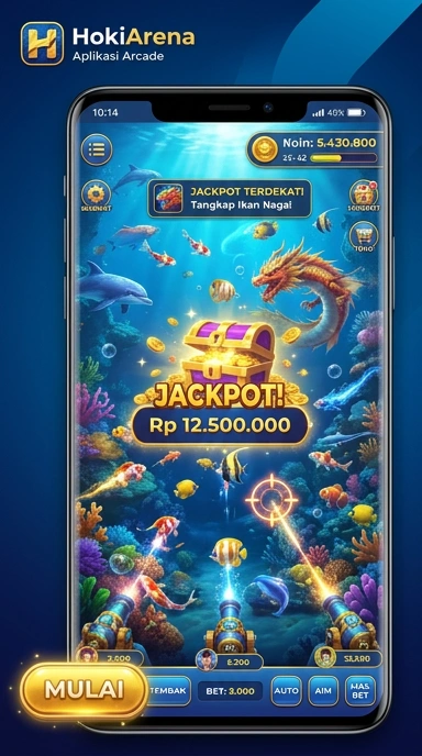 hokiarena - Pusat APK untuk Unduhan Menarik di Indonesia