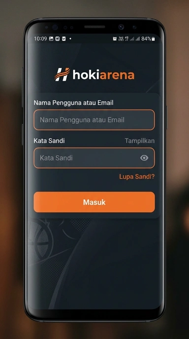 Panduan Masuk Akun hokiarena untuk Pengguna Android